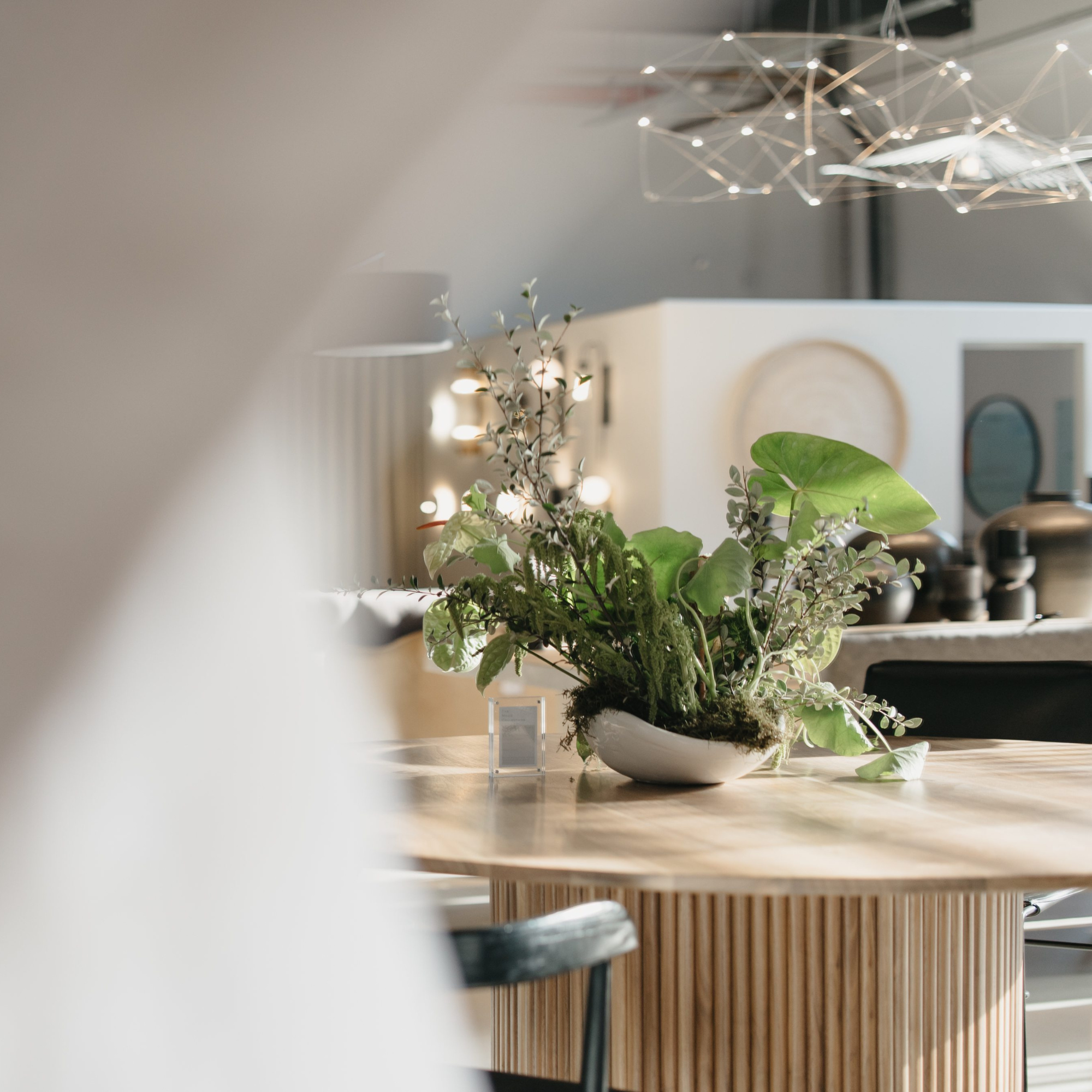 DINING TABLES