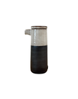 Ceramic Pitcher | Black & White