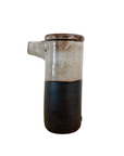 Ceramic Pitcher | Black & White