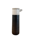 Ceramic Pitcher | Black & White