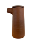 Ceramic Pitcher | Terracotta