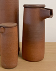 Ceramic Pitcher | Terracotta