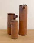 Ceramic Pitcher | Terracotta