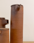 Ceramic Pitcher | Terracotta