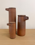 Ceramic Pitcher | Terracotta