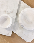 Marble Serving Board