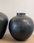 Ceramic Vessels | Black