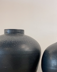 Ceramic Vessels | Black