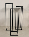 Steel Plinths