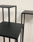 Steel Plinths