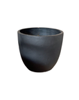 Concrete Pots | Black