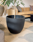 Concrete Pots | Black