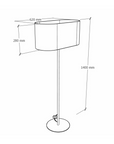 Estra | Floor Lamp