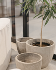 Concrete Pots | Grey