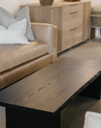 Raw | Coffee Table