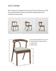 Alta | Dining Chair