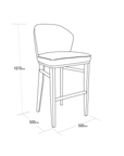 Bay | Bar Stool