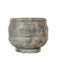 Ceramic Bowl | Chalk Ash Glazed