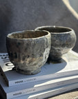 Ceramic Bowl | Delta Ash Glazed