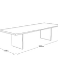 Monarch | Dining Table