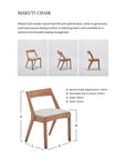 Makuti | Dining Chair