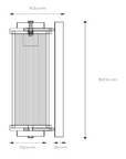Manhattan | Wall Light