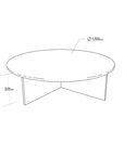 Marmorio | Coffee Table
