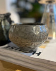 Ceramic Bowl | Mistfall Ash Fade Glazed