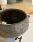 Ceramic Bowl | Mistfall Ash Fade Glazed