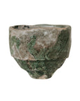 Ceramic Bowl | Nomad Forest Green Glazed