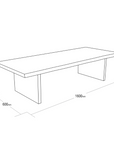 Raw | Coffee Table