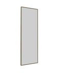 Rectangular Mirror | Wooden Frame