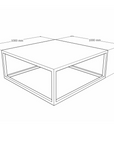 Square | Coffee Table