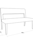 Grange | Dining Bench