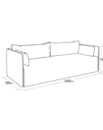 Slim Sofa