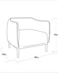 Soho | Tub Chair