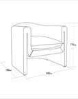 Eclipse – Tub Chair