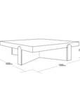 Neolith – Coffee Table