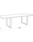 Ridge | Dining Table