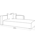 Coastline – Outdoor Sofa