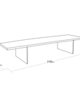 Ridge | Coffee Table