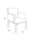 Carver | Dining Chair