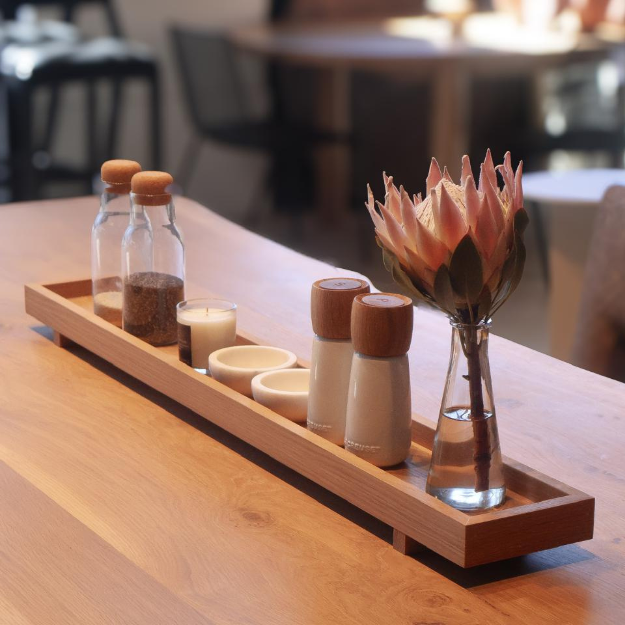 Timber Tray