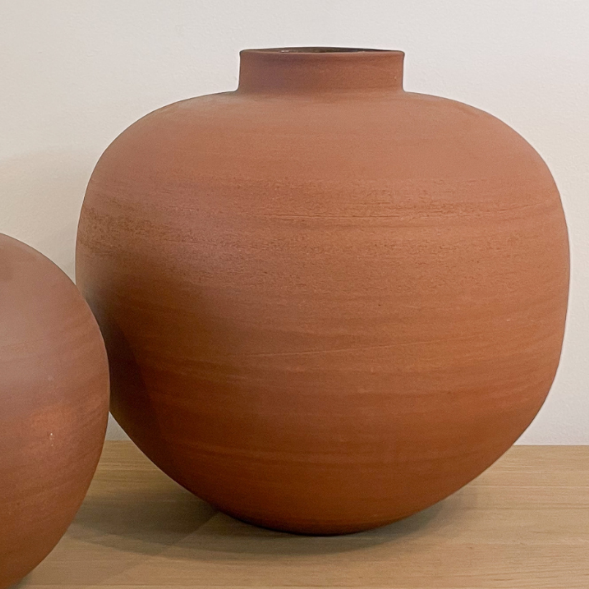 Ceramic Vessels | Terracotta
