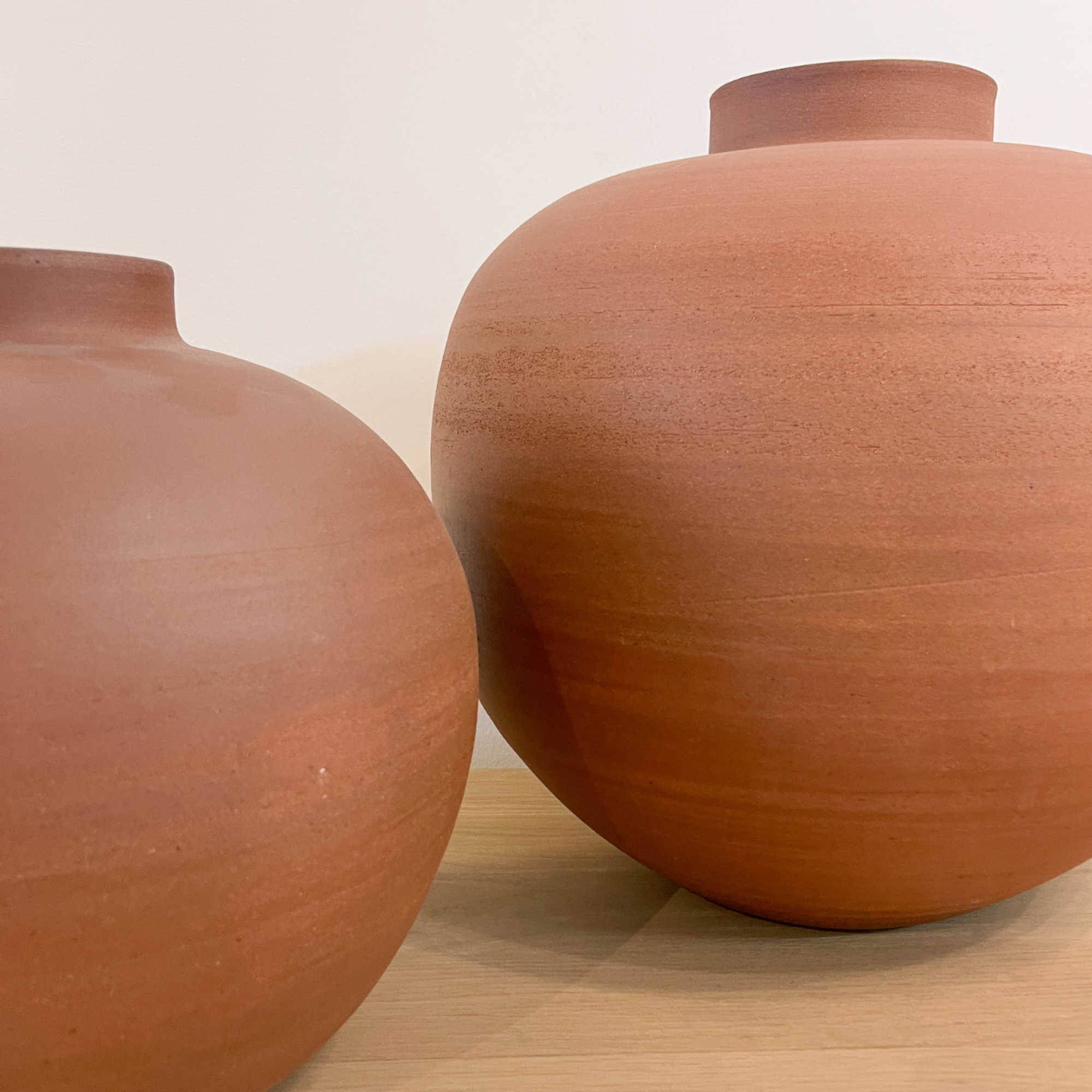 Ceramic Vessels | Terracotta