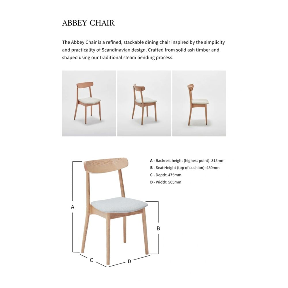 Abbey | Dining Chair