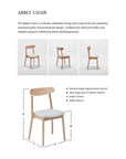 Abbey | Dining Chair