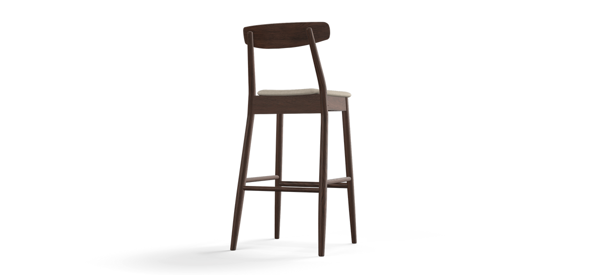 Abbey Upholstered Stool