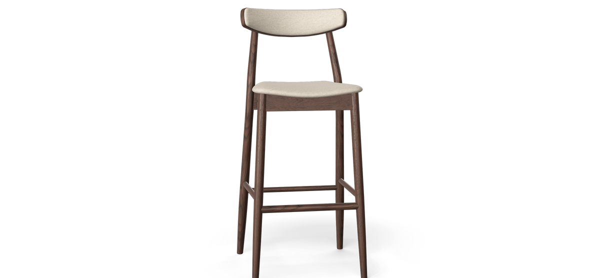 Abbey Upholstered Stool