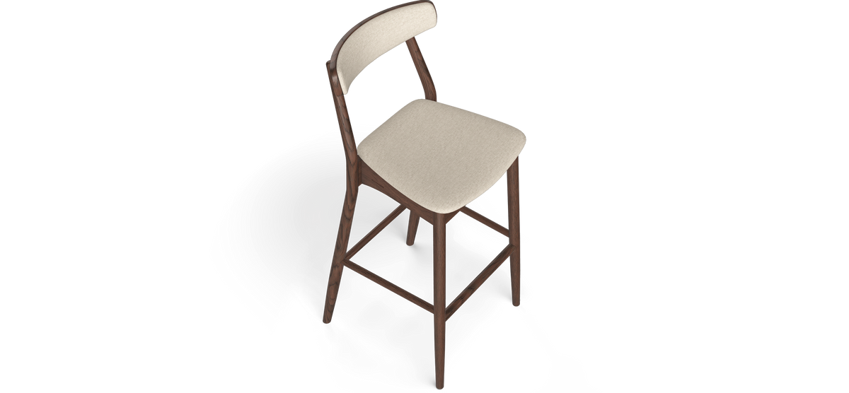 Abbey Upholstered Stool
